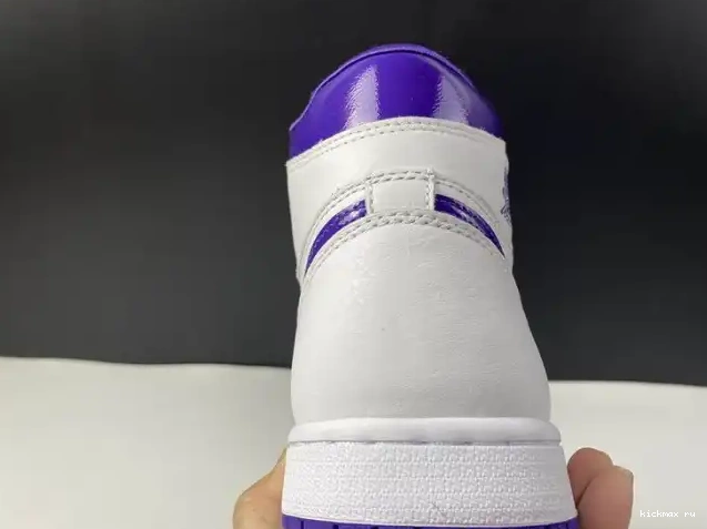 Rep Kickmax HIGH PURPLE RETRO AIR JORDAN COURT CD0461-151 1 0611